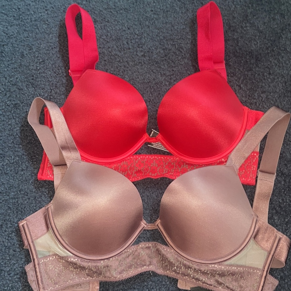 2 Very sexy push-up 34C